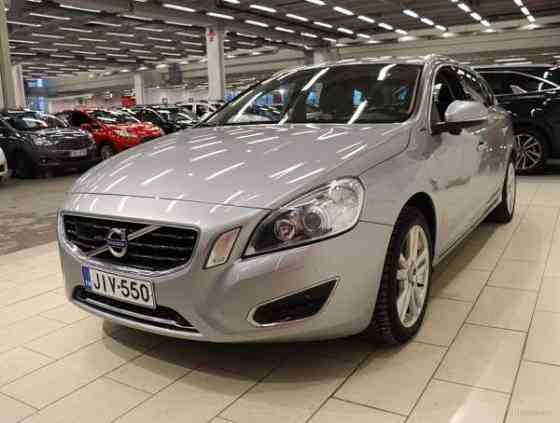 Volvo V60 Siilinjaervi
