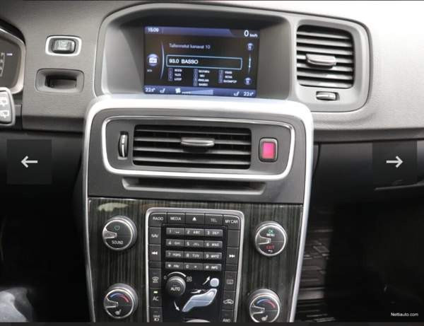 Volvo V60 Siilinjaervi – foto 7