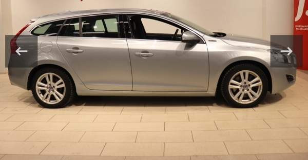 Volvo V60 Siilinjaervi – foto 3