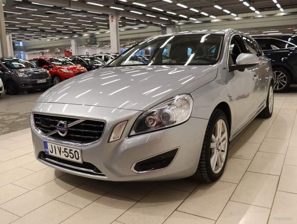 Volvo V60 Siilinjaervi – foto 1