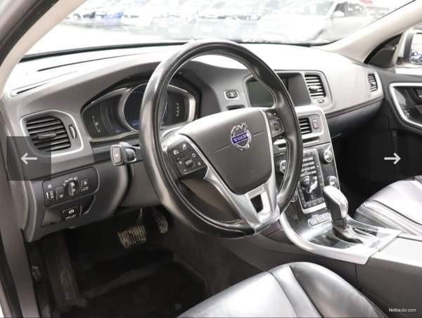 Volvo V60 Siilinjaervi – foto 5