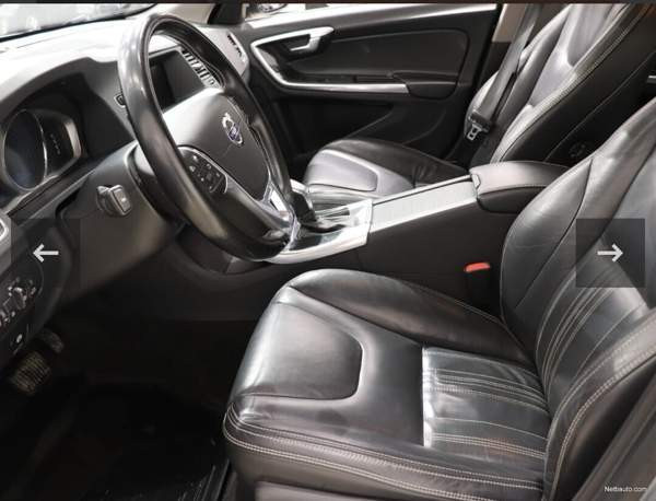 Volvo V60 Siilinjaervi – foto 6
