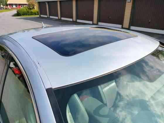 Mercedes-Benz S Форсса