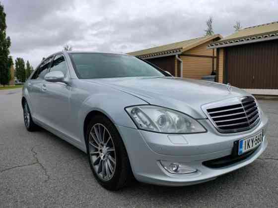 Mercedes-Benz S Форсса