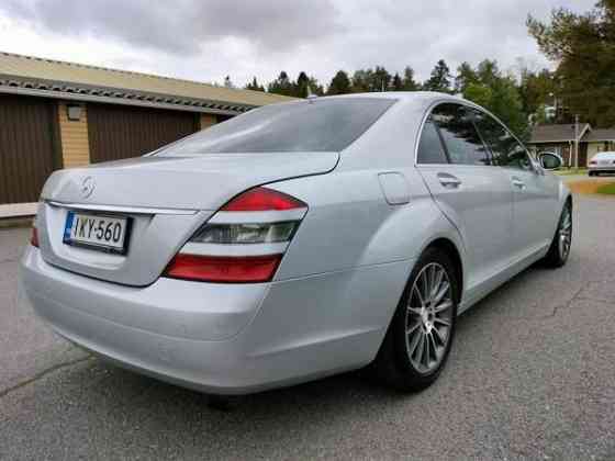 Mercedes-Benz S Форсса