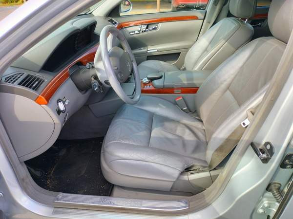 Mercedes-Benz S Форсса - изображение 8