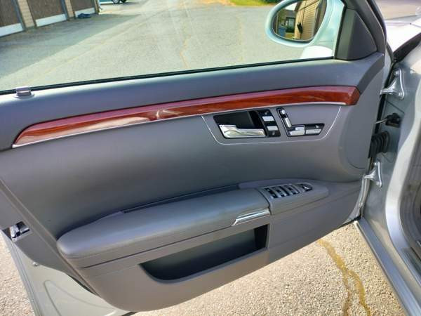 Mercedes-Benz S Форсса - изображение 7