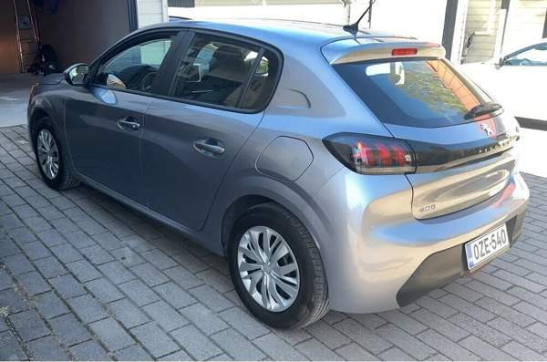 Peugeot 208 Lohja – foto 3