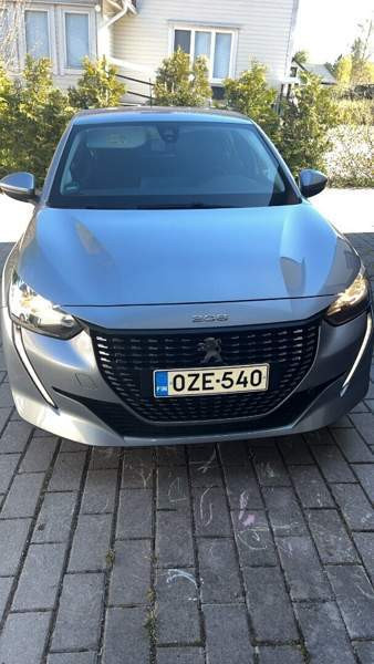 Peugeot 208 Lohja – foto 2