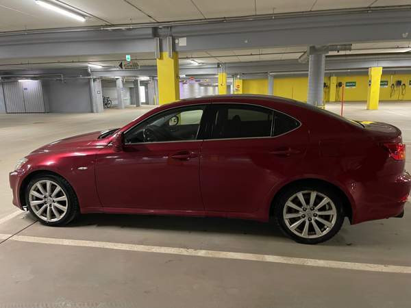 Lexus IS Lappeenranta - valokuva 8