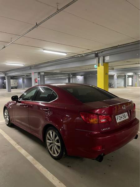 Lexus IS Lappeenranta - valokuva 7