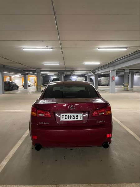 Lexus IS Lappeenranta - valokuva 6