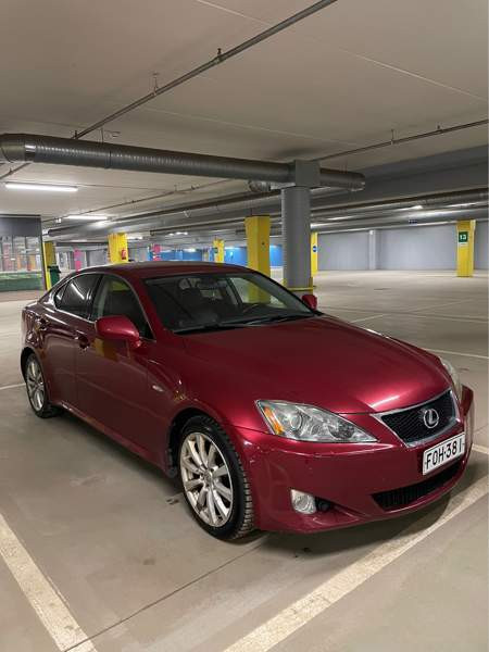 Lexus IS Lappeenranta - valokuva 3