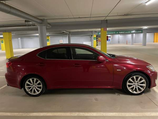 Lexus IS Lappeenranta - valokuva 4