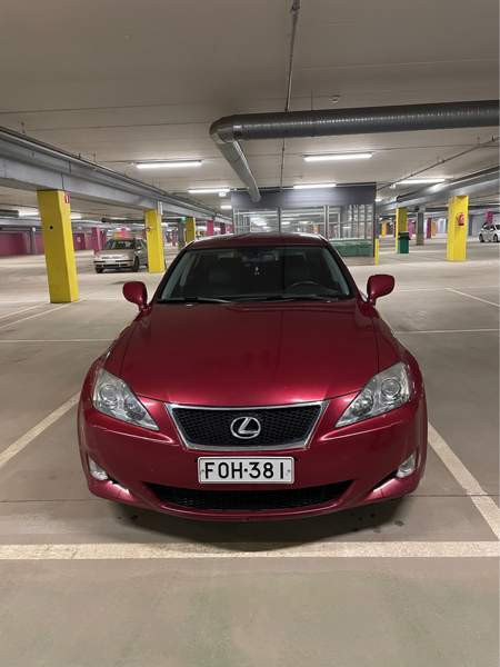 Lexus IS Lappeenranta - valokuva 2