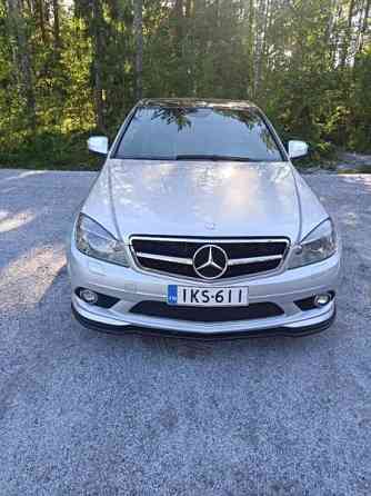 Mercedes-Benz C Nousiainen
