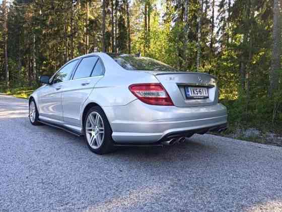 Mercedes-Benz C Nousiainen