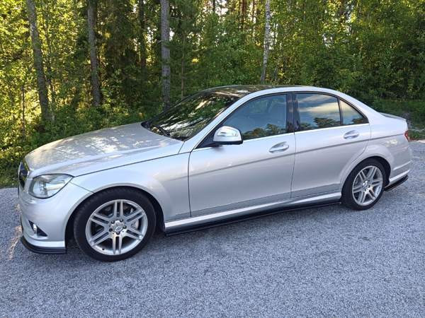 Mercedes-Benz C Nousiainen - изображение 3