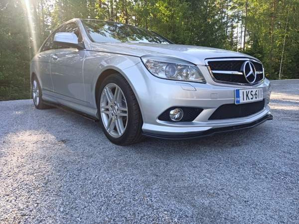 Mercedes-Benz C Nousiainen - изображение 6