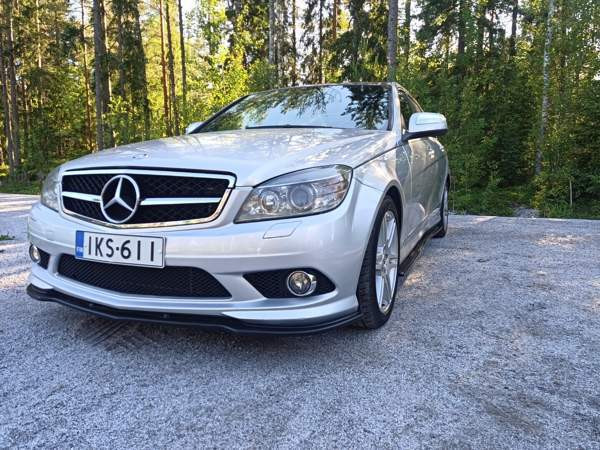 Mercedes-Benz C Nousiainen - изображение 4