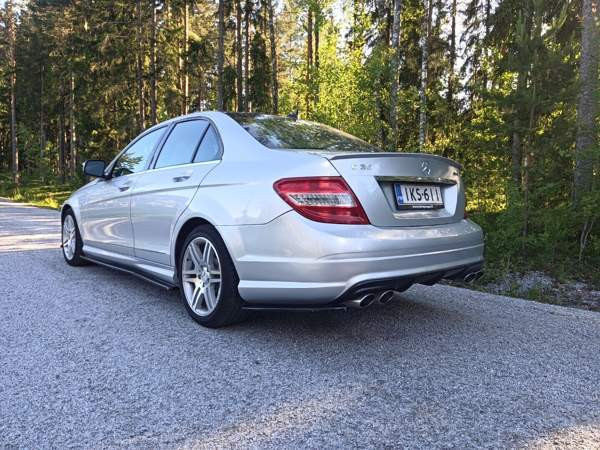 Mercedes-Benz C Nousiainen - изображение 2