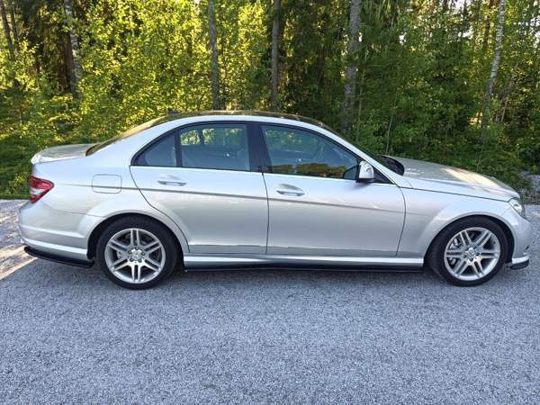 Mercedes-Benz C Nousiainen - изображение 7
