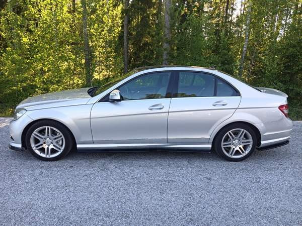 Mercedes-Benz C Nousiainen - изображение 1