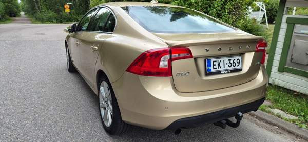 Volvo S60 Vantaa – foto 8