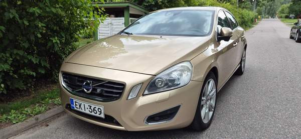 Volvo S60 Vantaa – foto 2
