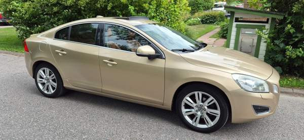 Volvo S60 Vantaa – foto 5