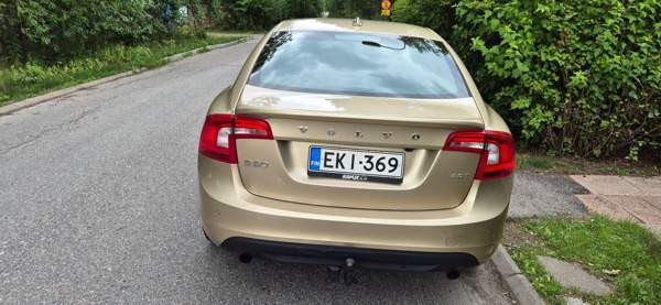 Volvo S60 Vantaa – foto 7