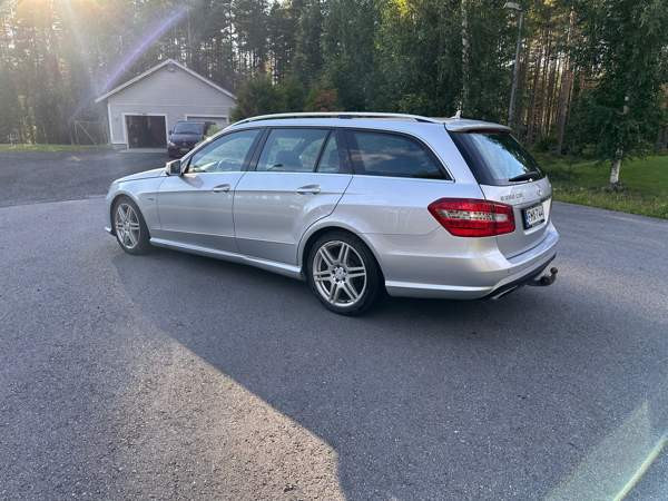 Mercedes-Benz E Kaustinen - изображение 8
