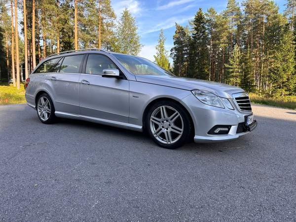 Mercedes-Benz E Kaustinen - изображение 4