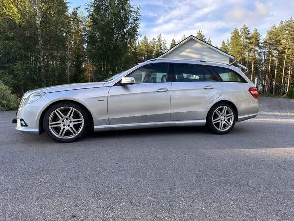 Mercedes-Benz E Kaustinen - изображение 2