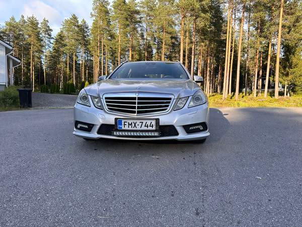 Mercedes-Benz E Kaustinen - изображение 3