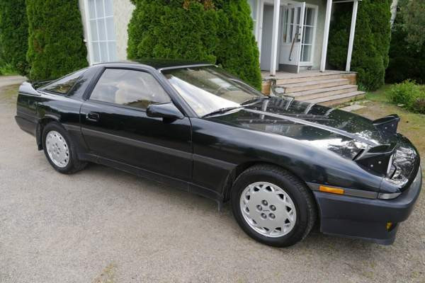 Toyota Supra Lapua - valokuva 4