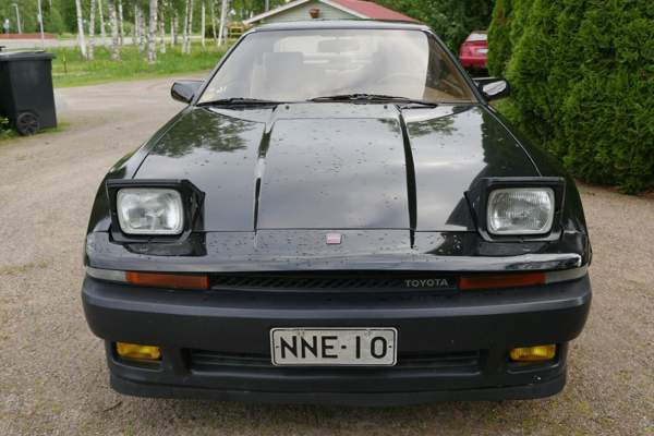 Toyota Supra Lapua - valokuva 5