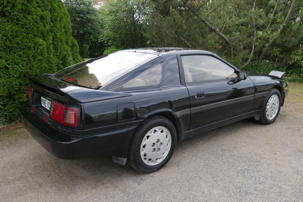 Toyota Supra Lapua - valokuva 3