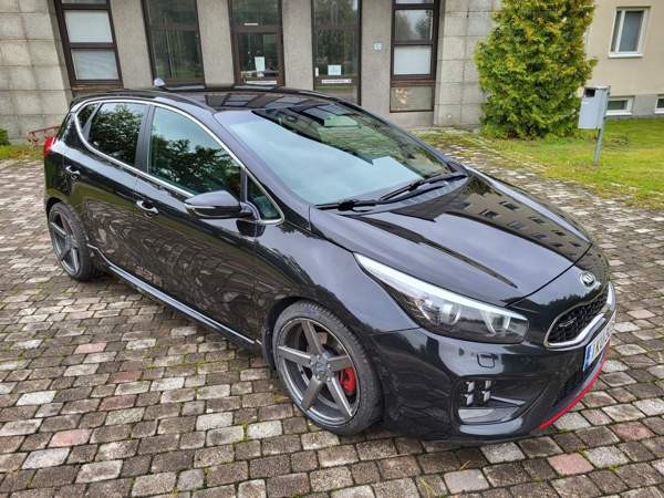 Kia Ceed Jaemsae – foto 1