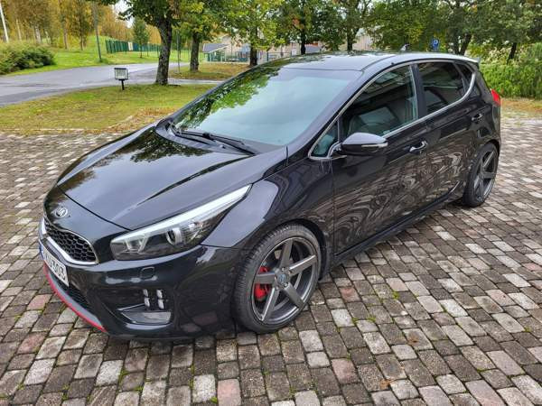 Kia Ceed Jaemsae – foto 4