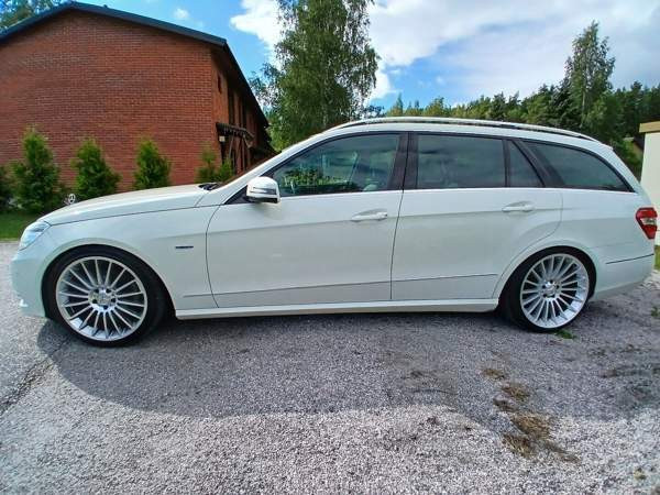 Mercedes-Benz E Sarov - photo 6