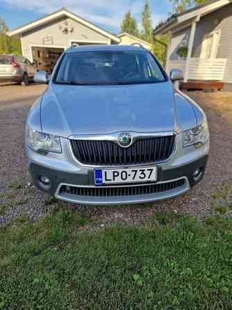 Skoda Superb Joensuu