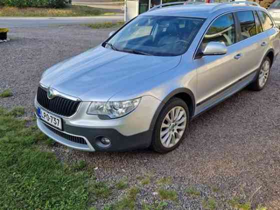 Skoda Superb Joensuu