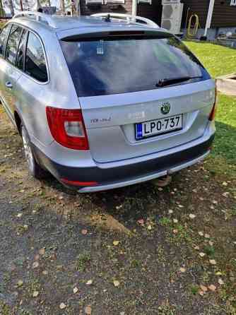 Skoda Superb Joensuu