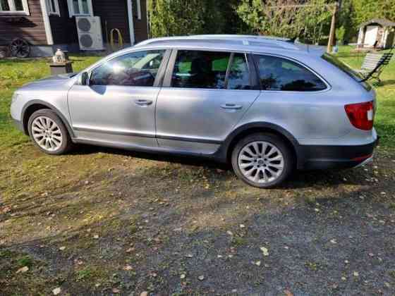 Skoda Superb Joensuu