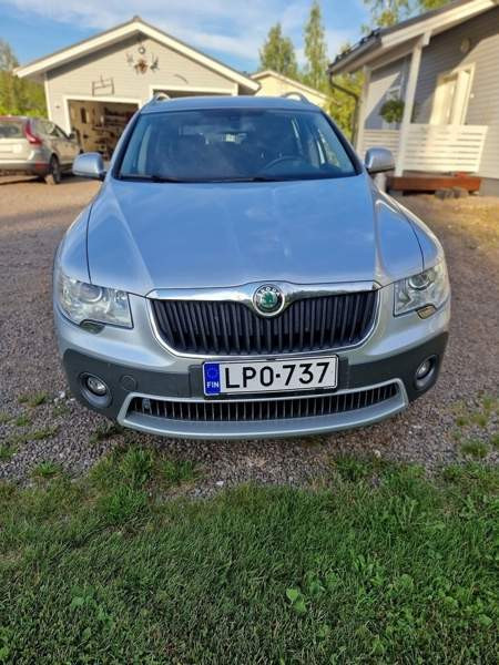 Skoda Superb Joensuu - photo 3