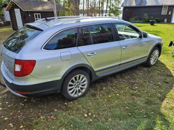 Skoda Superb Joensuu - photo 6