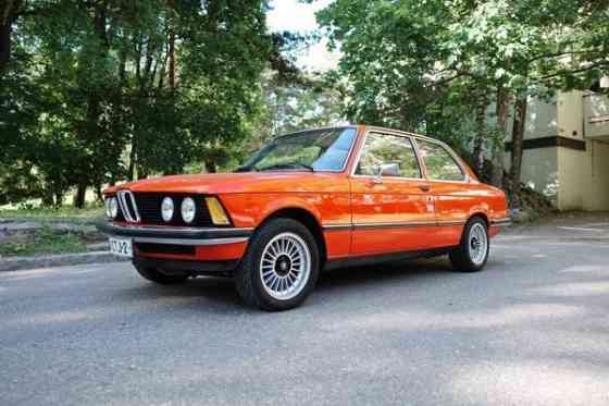BMW 320 Helsinki