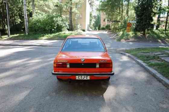 BMW 320 Helsinki