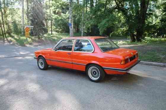 BMW 320 Helsinki